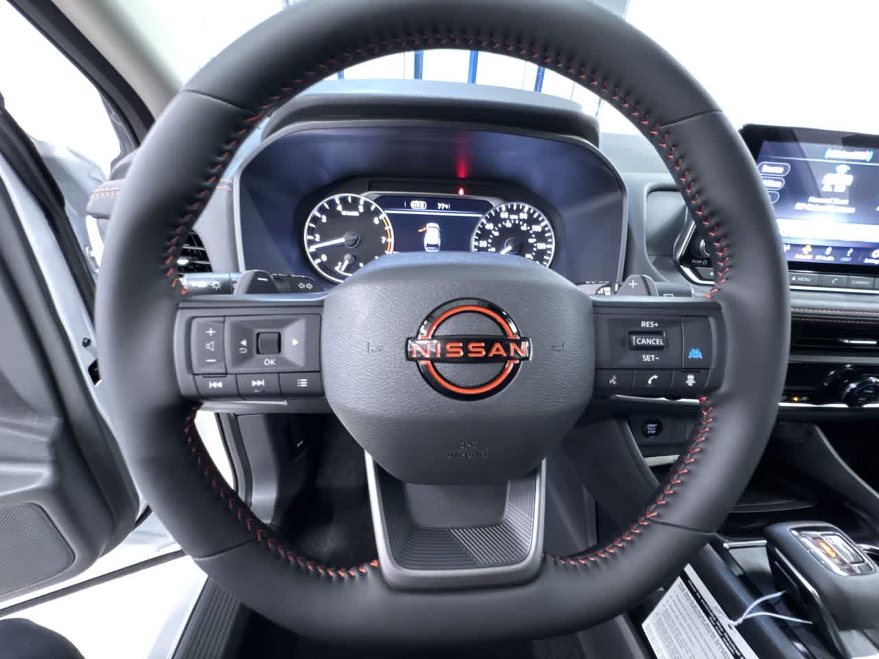 new 2026 Nissan Rogue car, priced at $33,006