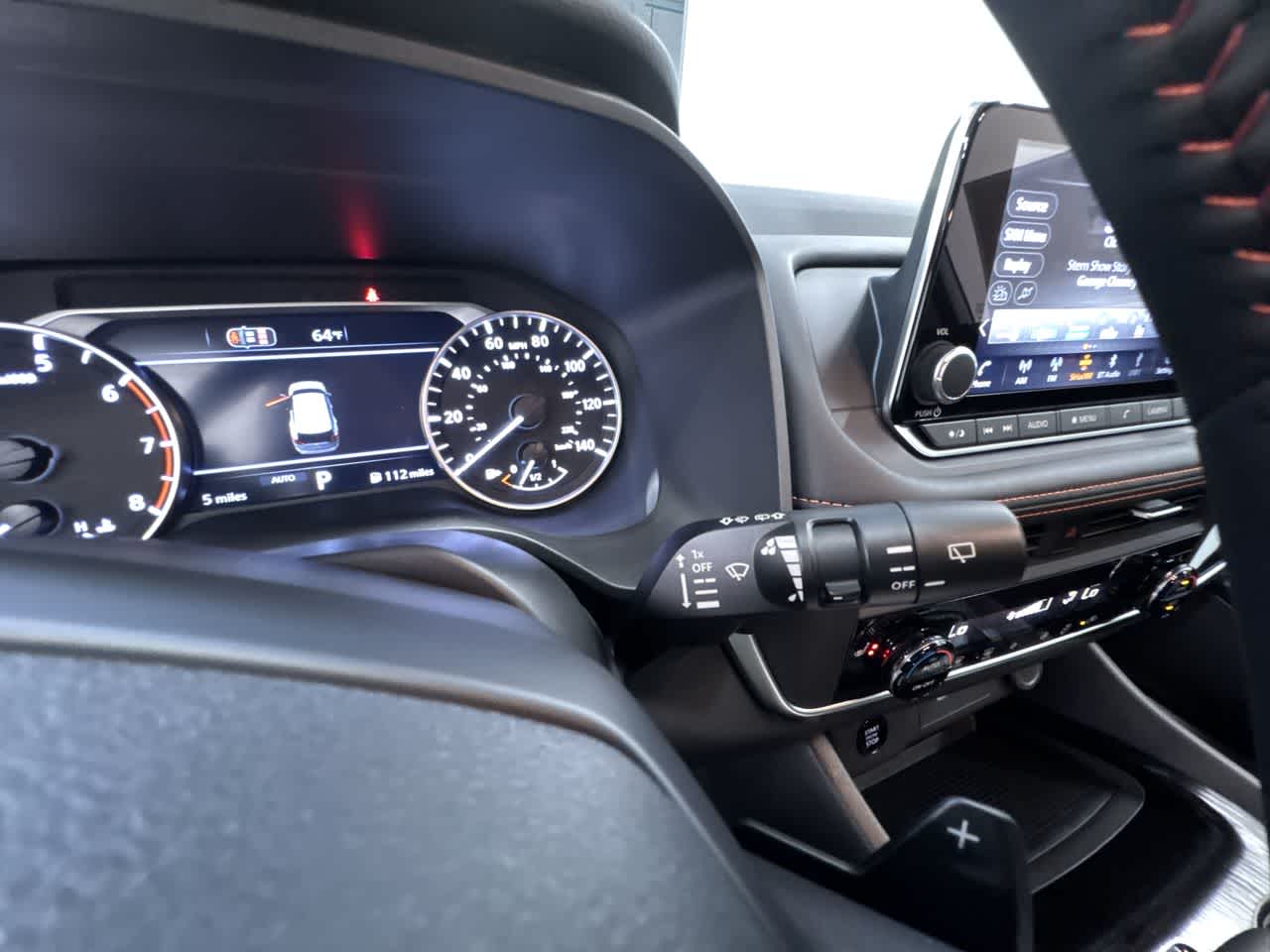 new 2026 Nissan Rogue car, priced at $33,006