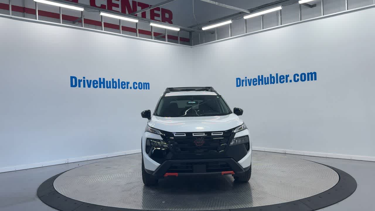 new 2026 Nissan Rogue car, priced at $33,006