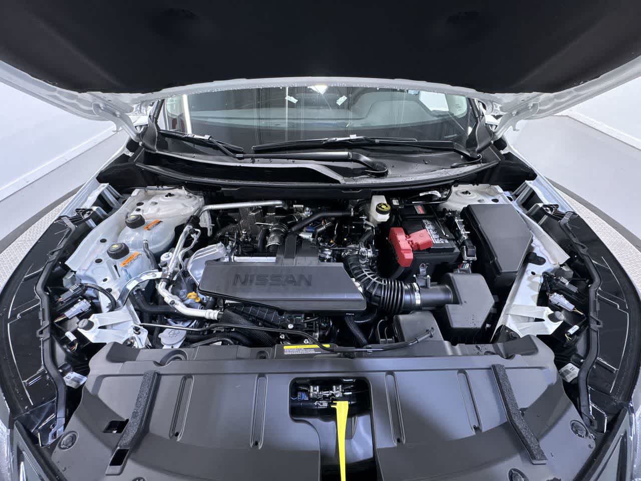 new 2026 Nissan Rogue car, priced at $33,006