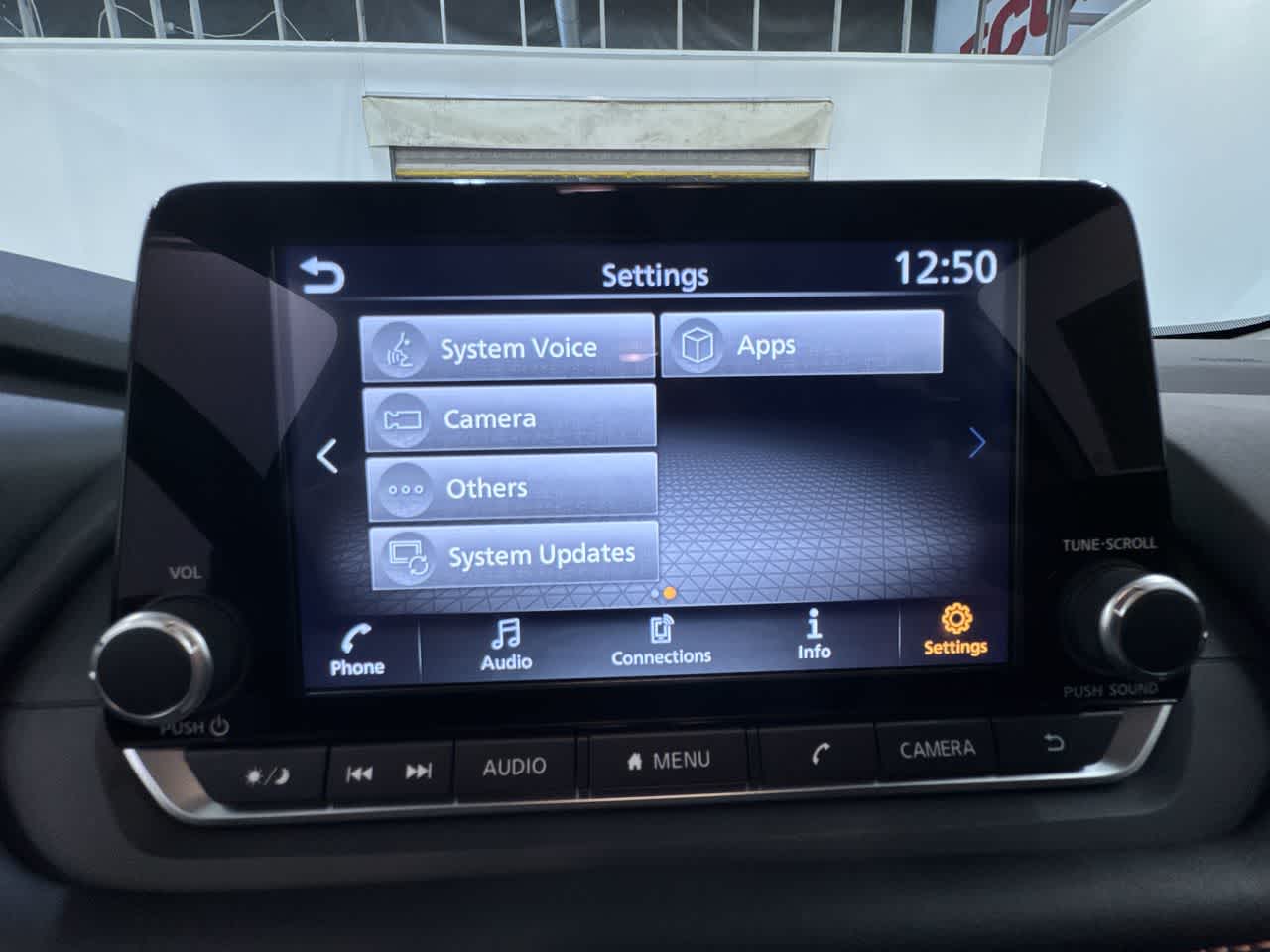 new 2026 Nissan Rogue car, priced at $33,006