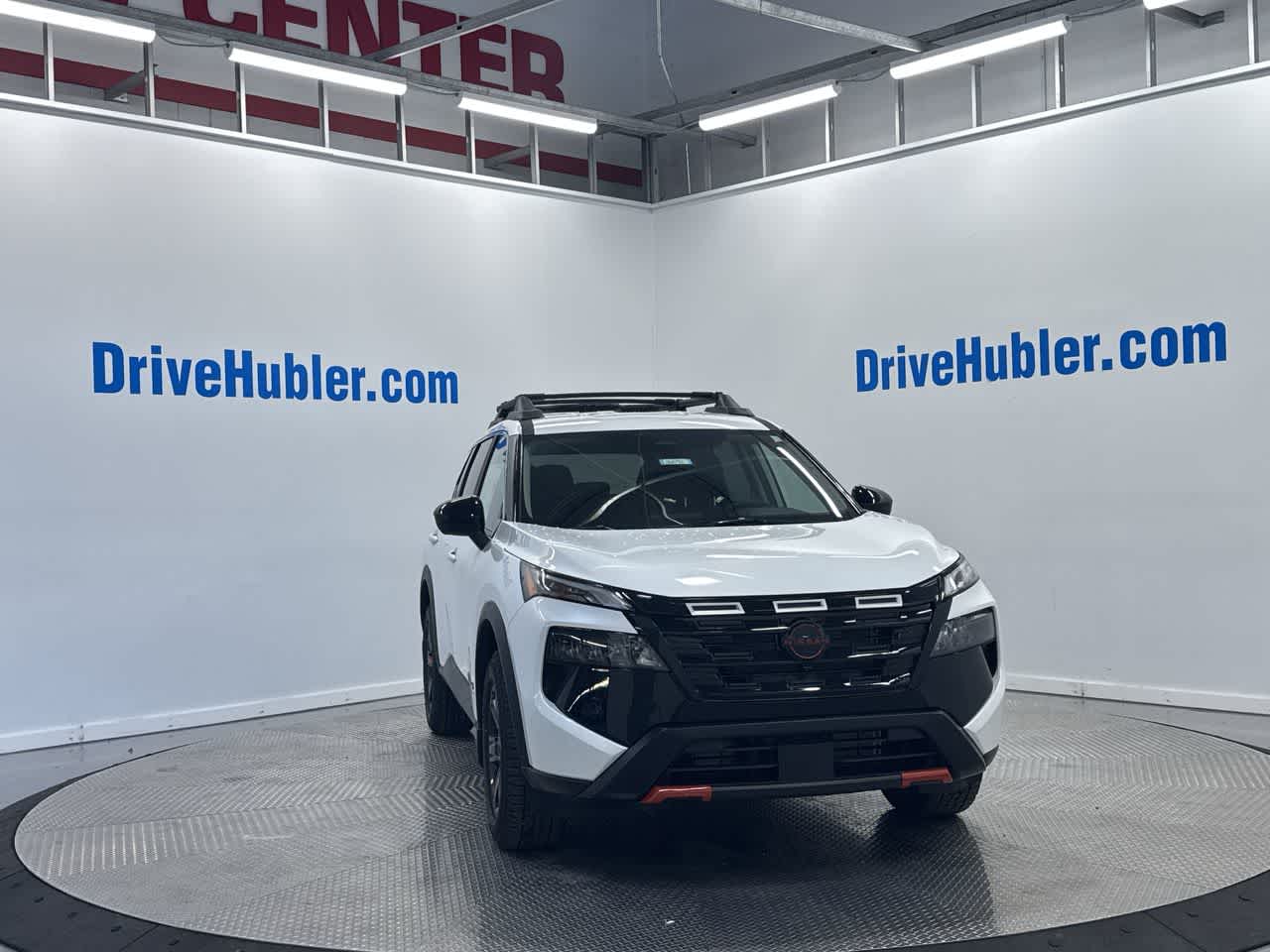 new 2026 Nissan Rogue car, priced at $33,006