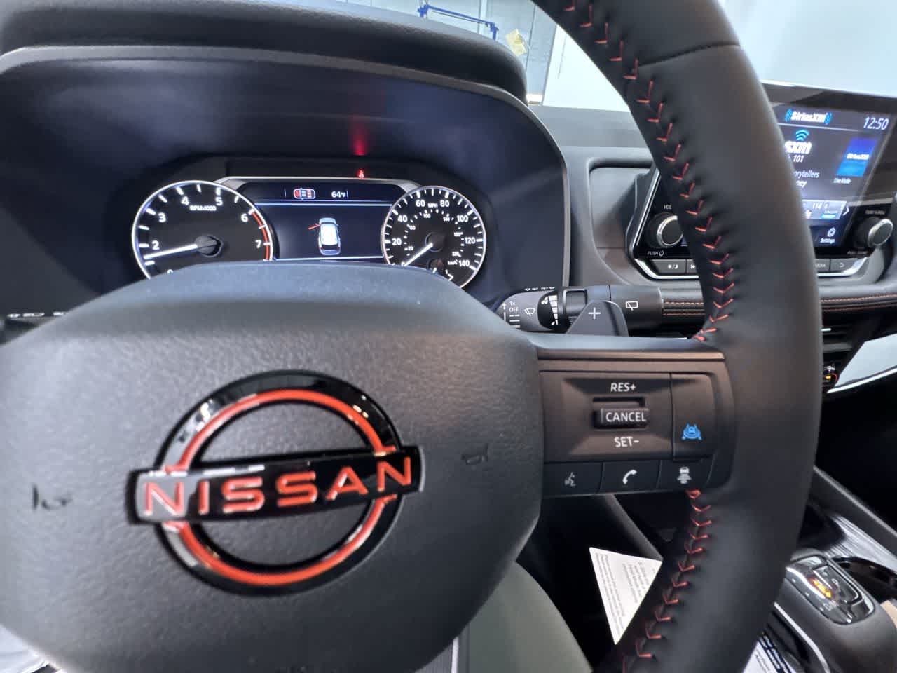 new 2026 Nissan Rogue car, priced at $33,006