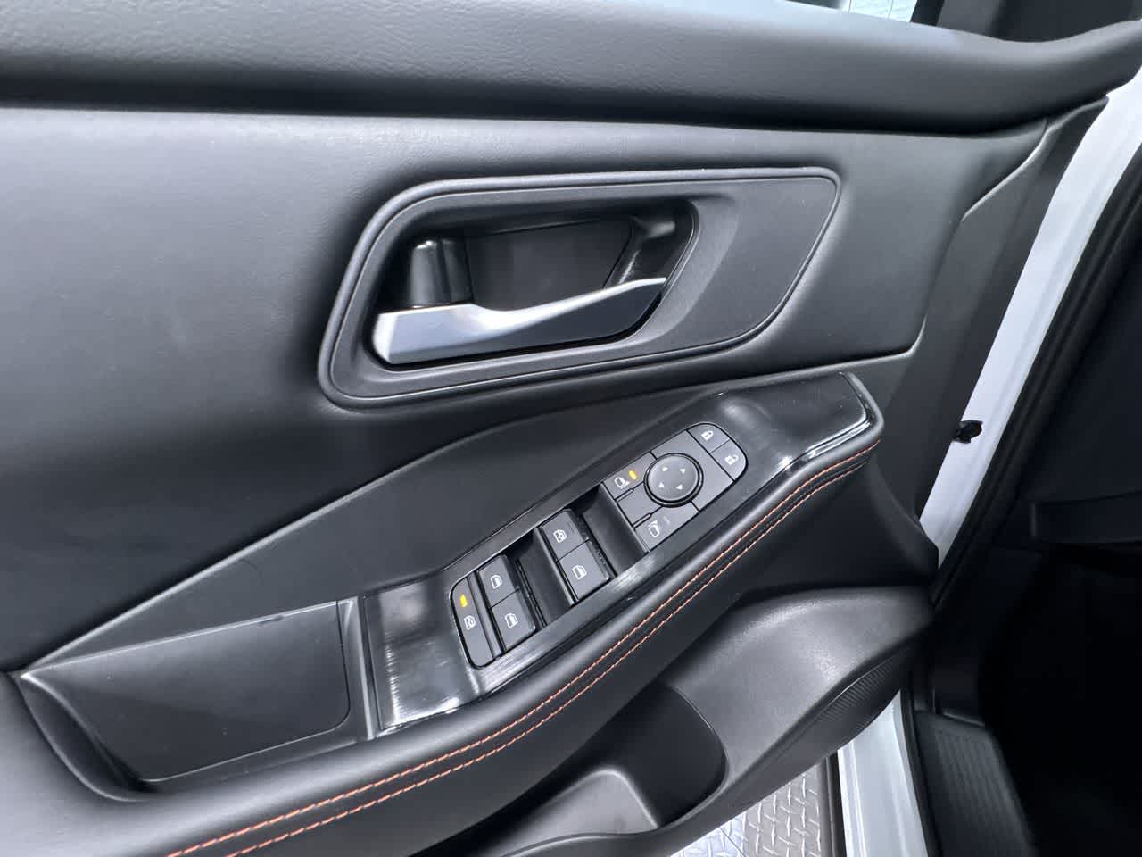 new 2026 Nissan Rogue car, priced at $33,006