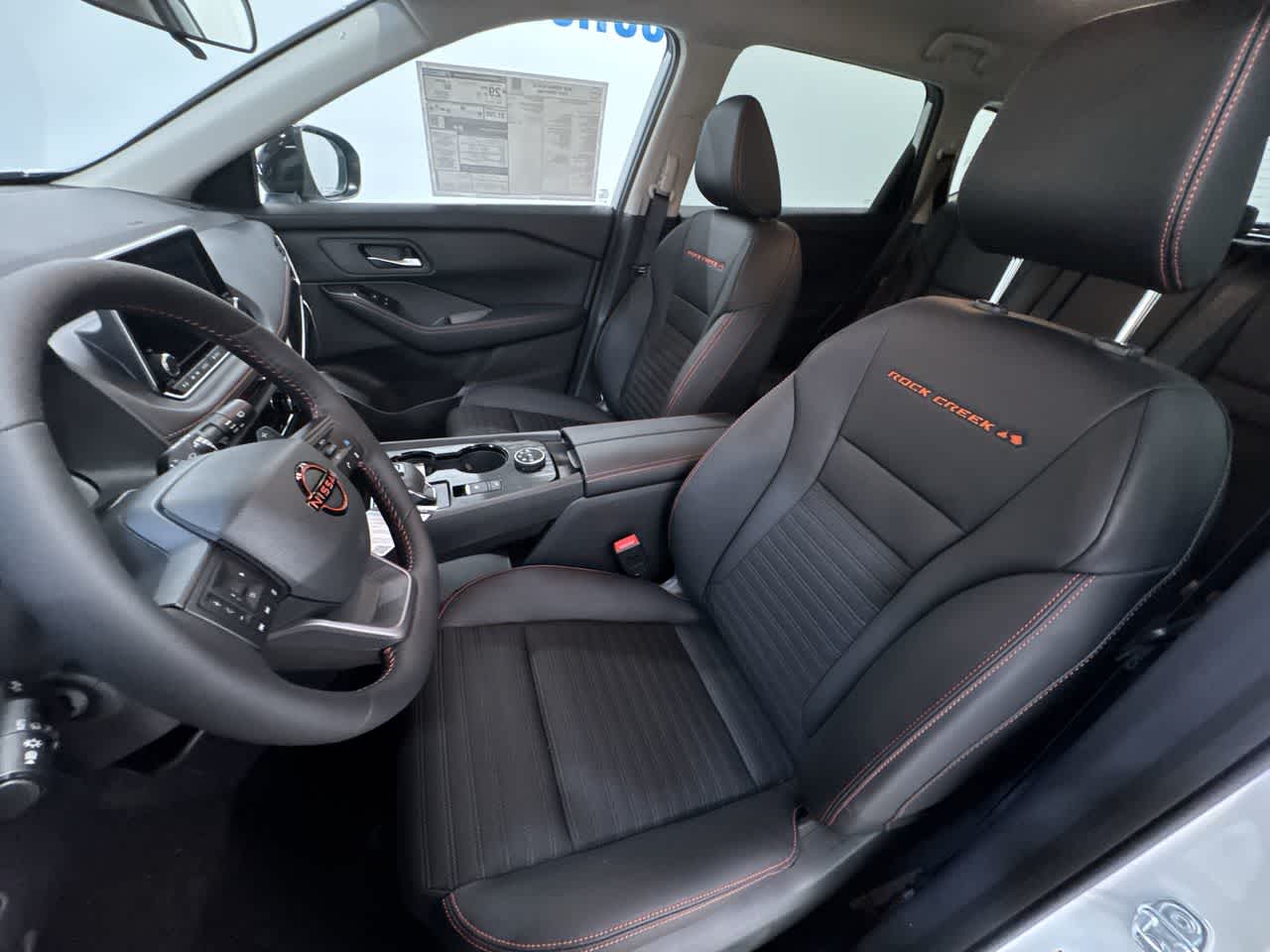 new 2026 Nissan Rogue car, priced at $33,006