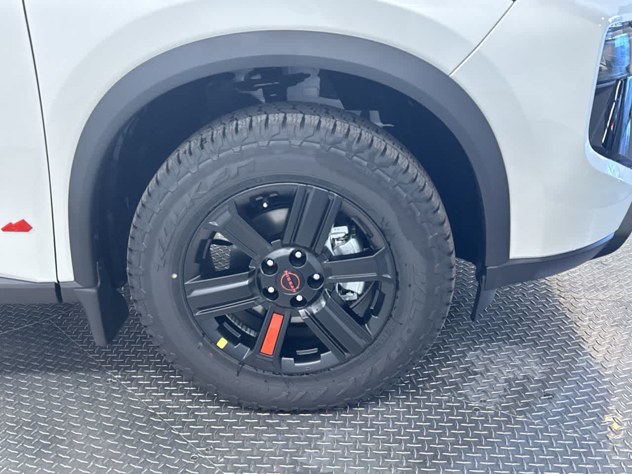 new 2026 Nissan Rogue car, priced at $33,006