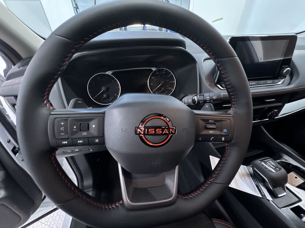 new 2026 Nissan Rogue car, priced at $33,006