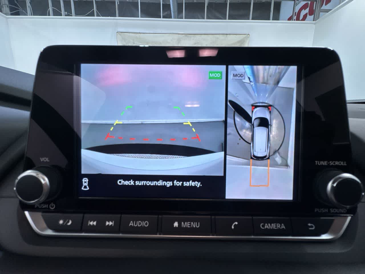 new 2026 Nissan Rogue car, priced at $33,006