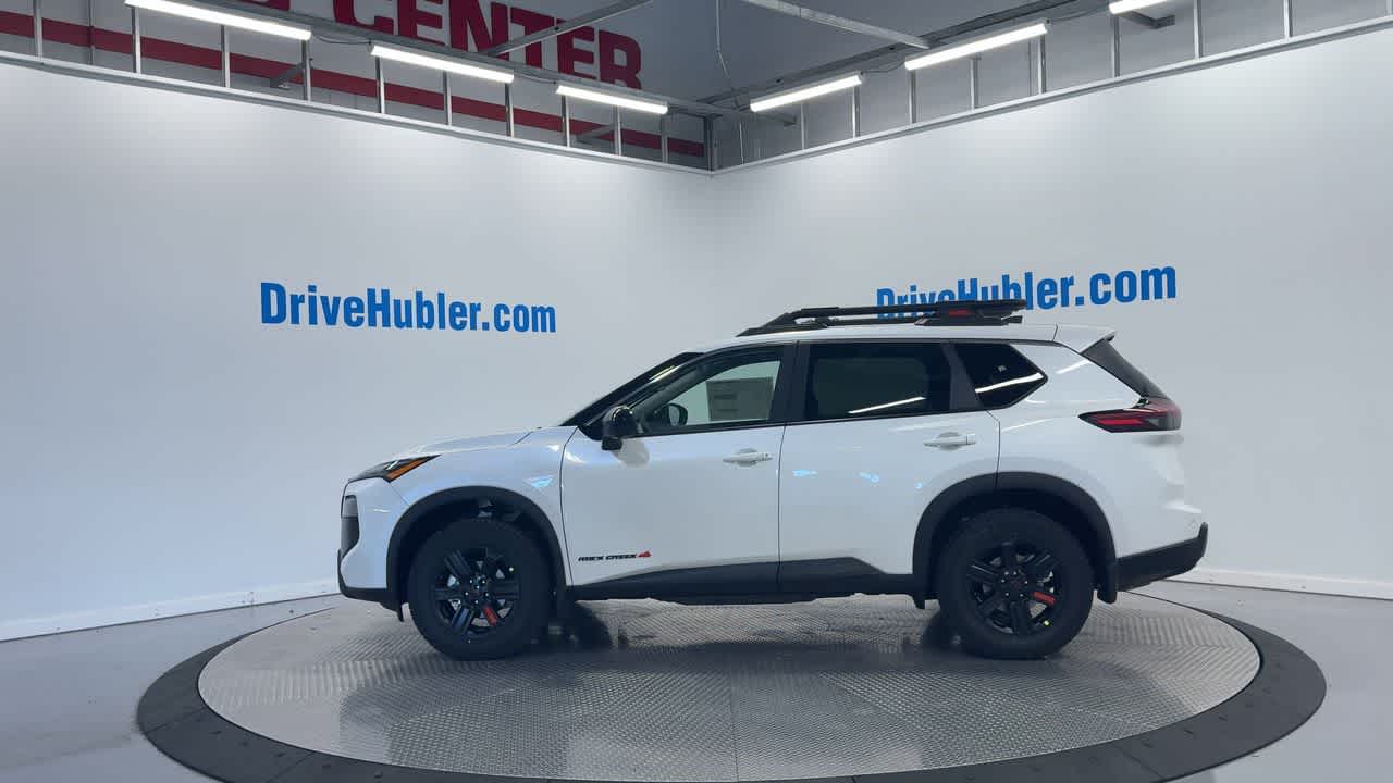 new 2026 Nissan Rogue car, priced at $33,006