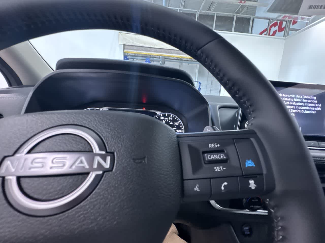 new 2026 Nissan Rogue car, priced at $31,184