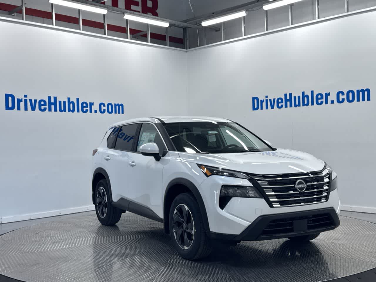 new 2026 Nissan Rogue car, priced at $31,184