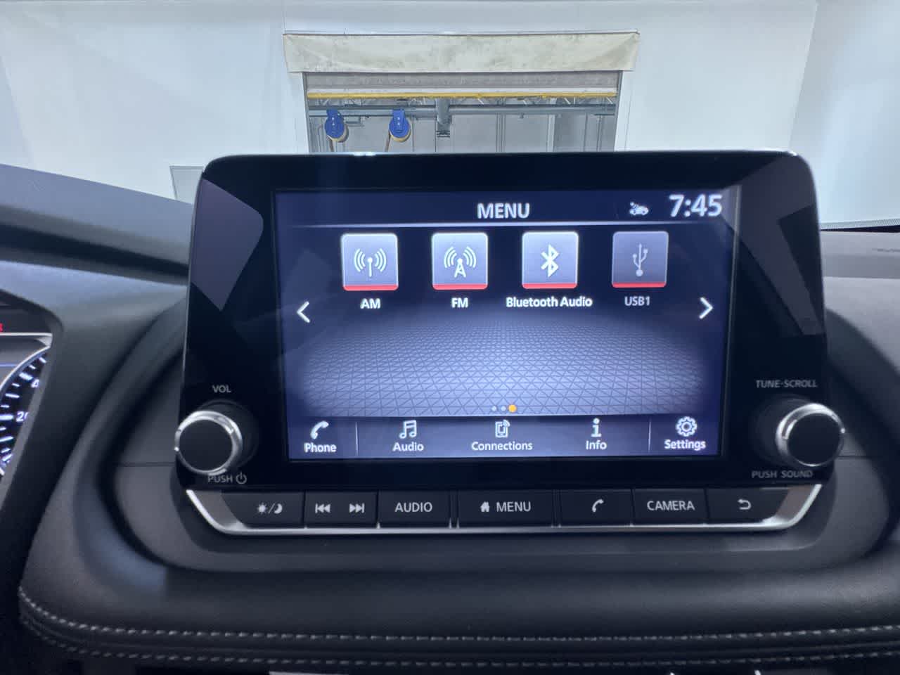 new 2026 Nissan Rogue car, priced at $31,184