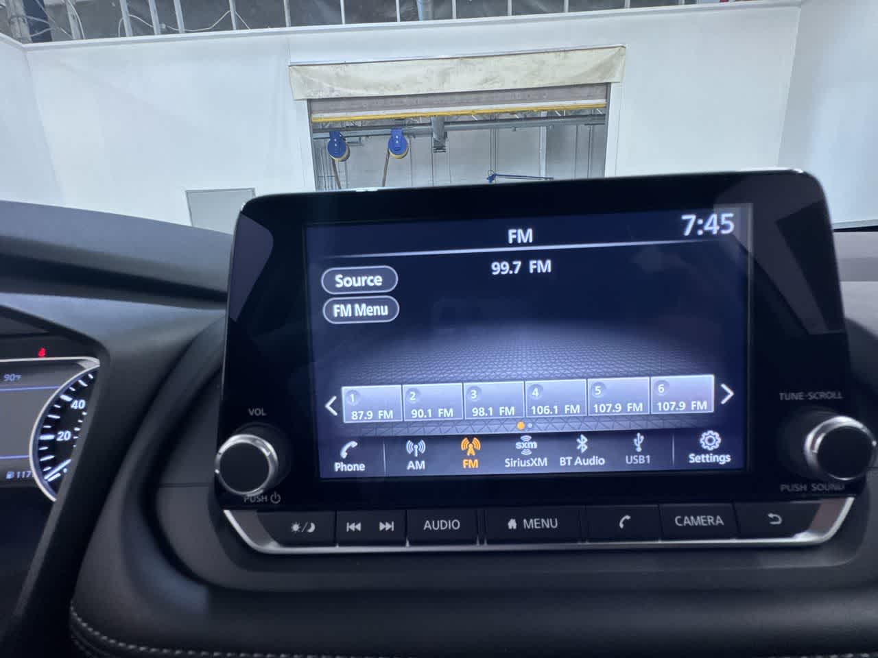 new 2026 Nissan Rogue car, priced at $31,184