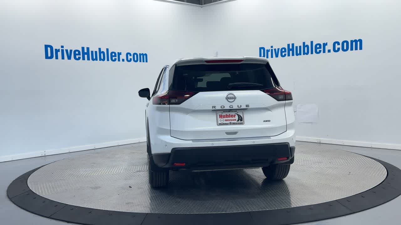 new 2026 Nissan Rogue car, priced at $31,184