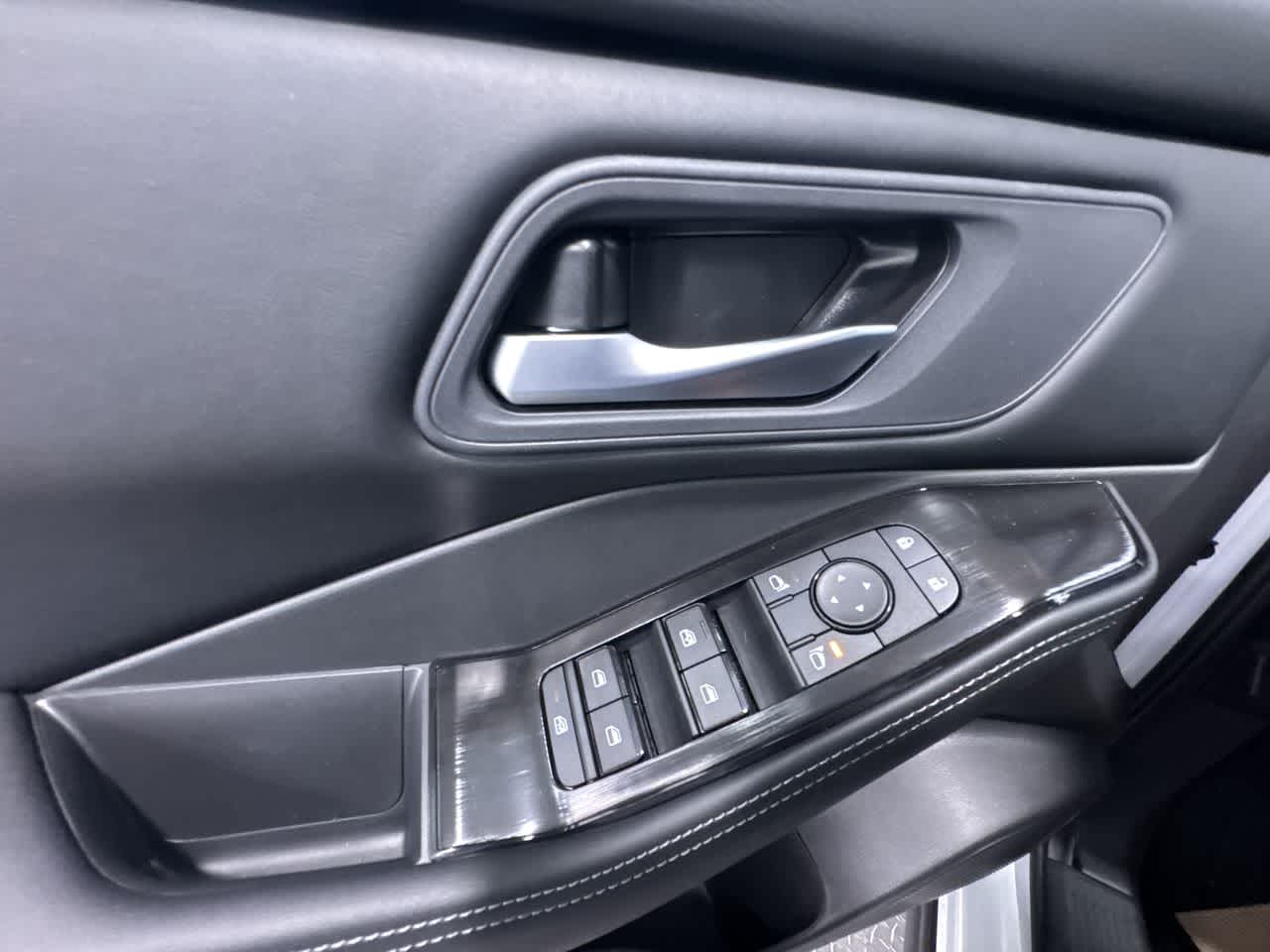 new 2026 Nissan Rogue car, priced at $31,184