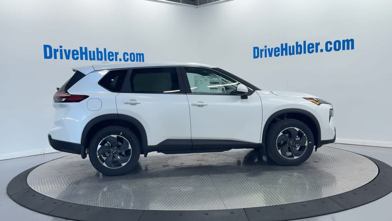 new 2026 Nissan Rogue car, priced at $31,184