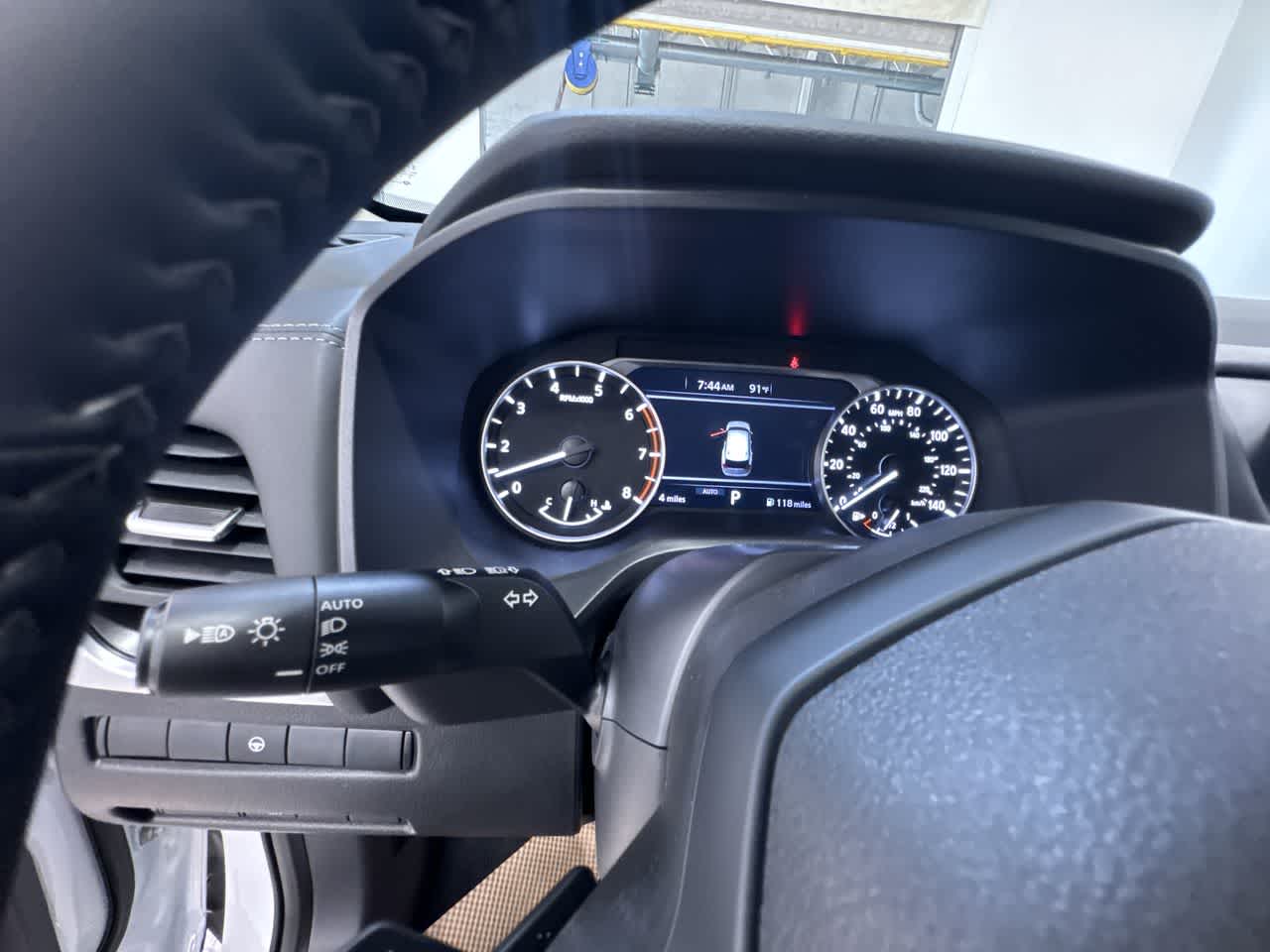 new 2026 Nissan Rogue car, priced at $31,184