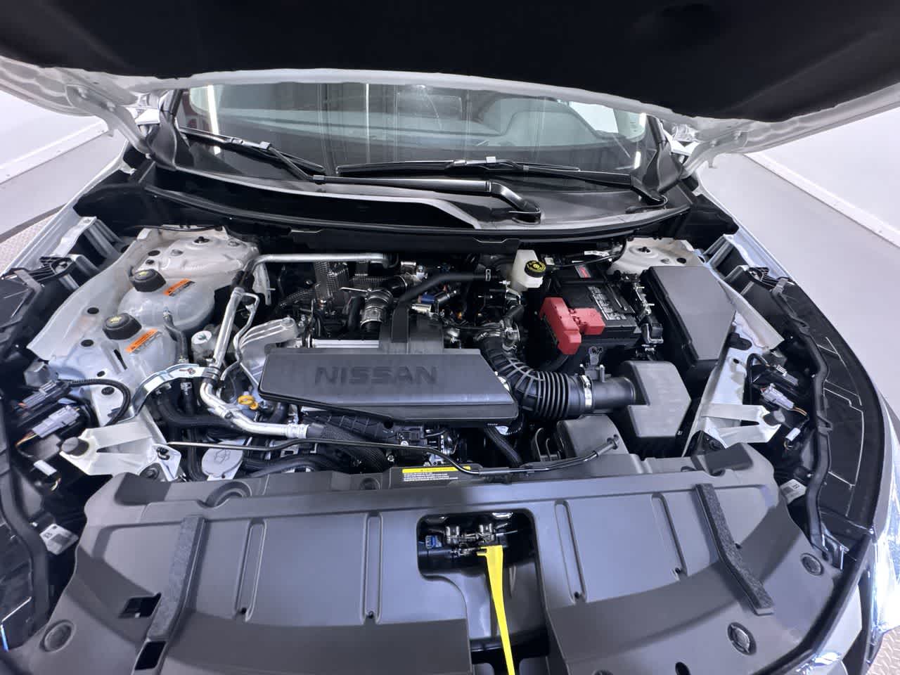 new 2026 Nissan Rogue car, priced at $31,184