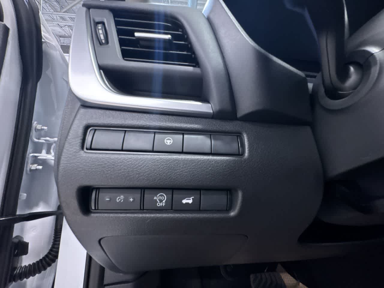 new 2026 Nissan Rogue car, priced at $31,184