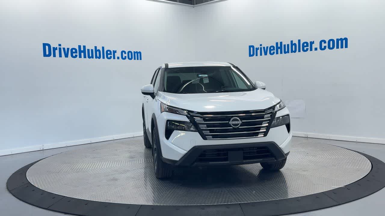 new 2026 Nissan Rogue car, priced at $31,184