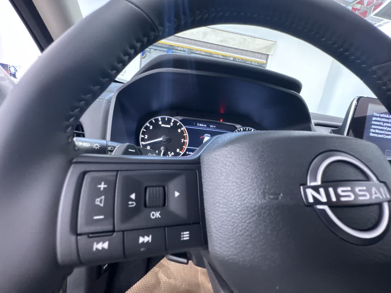 new 2026 Nissan Rogue car, priced at $31,184