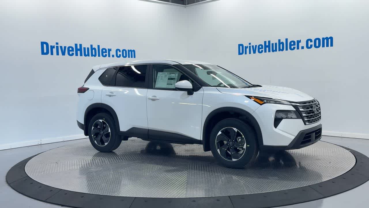 new 2026 Nissan Rogue car, priced at $31,184