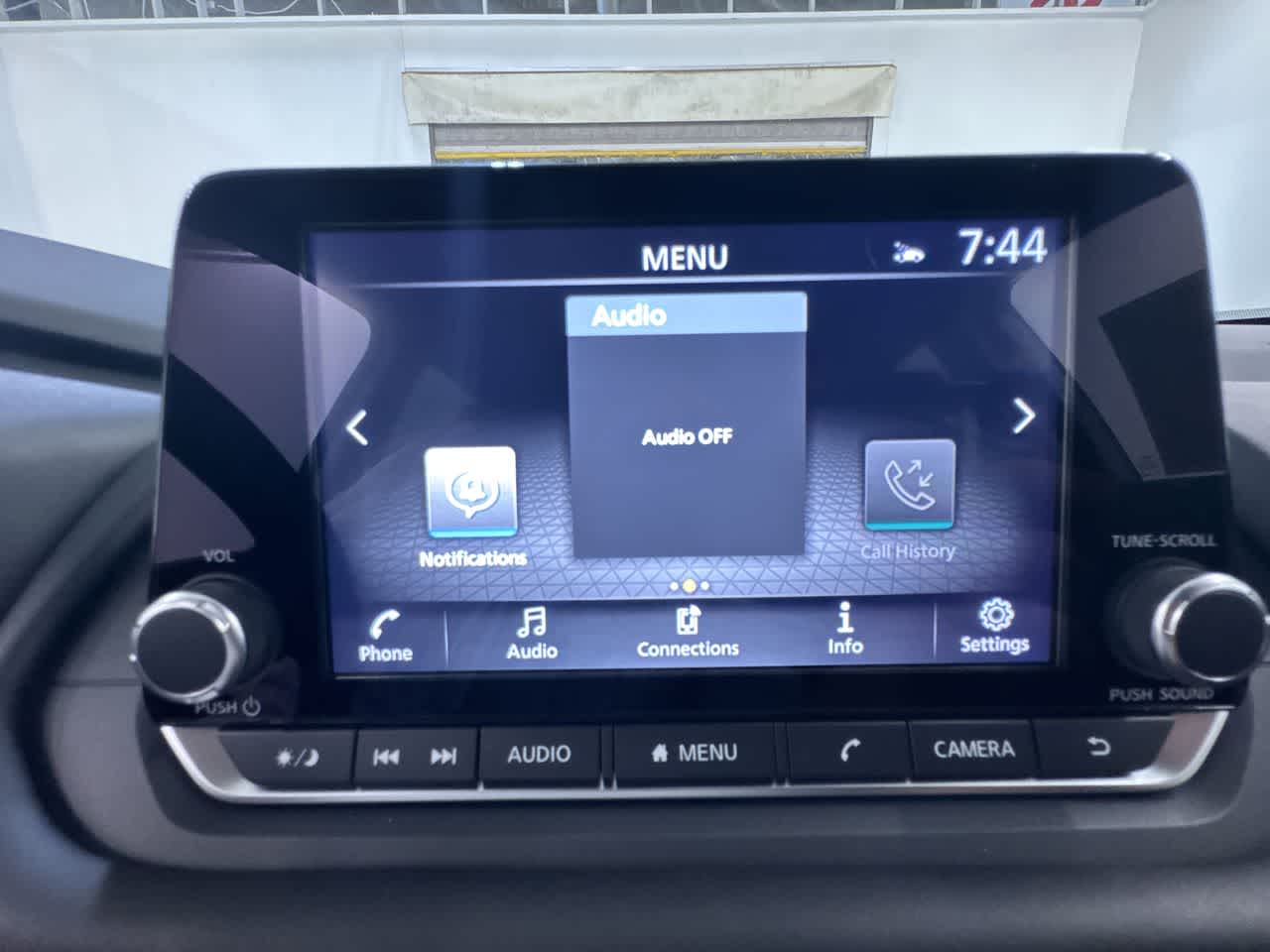 new 2026 Nissan Rogue car, priced at $31,184