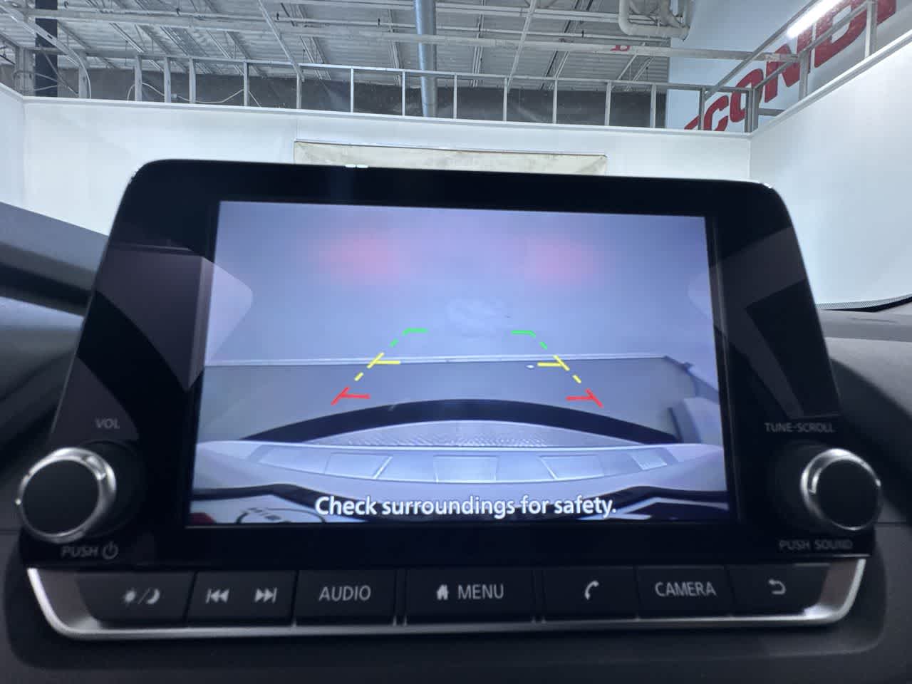 new 2026 Nissan Rogue car, priced at $31,184