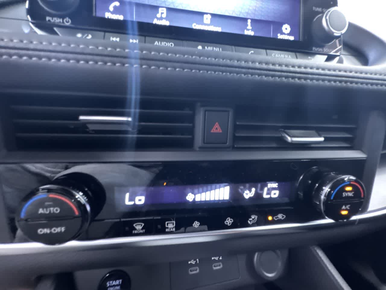 new 2026 Nissan Rogue car, priced at $31,184