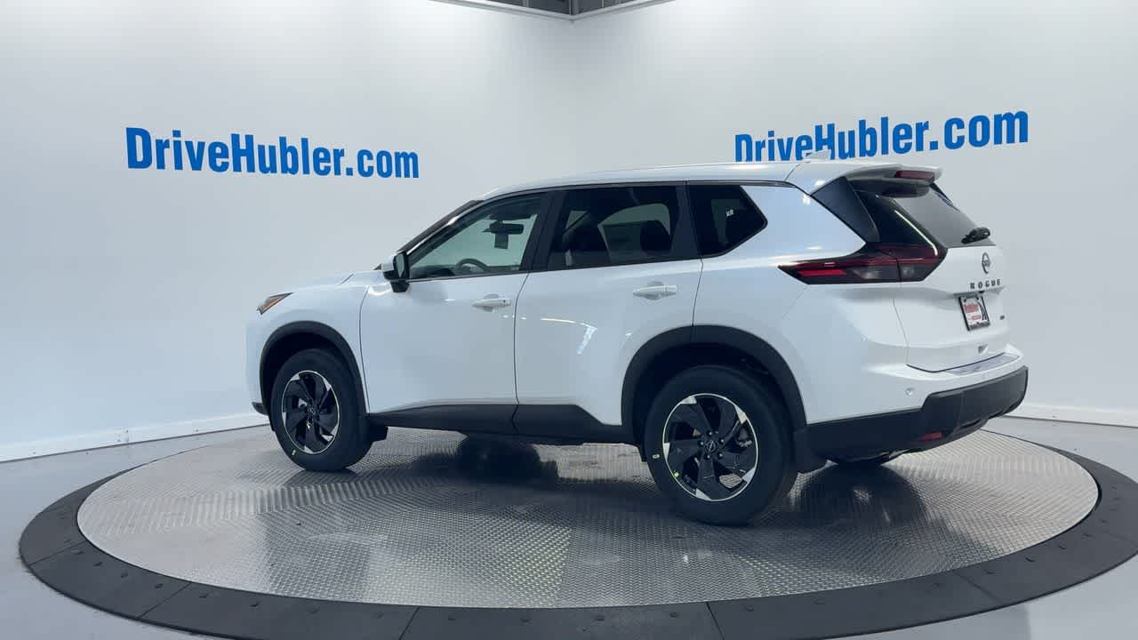 new 2026 Nissan Rogue car, priced at $31,184