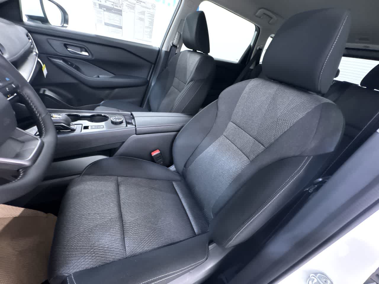 new 2026 Nissan Rogue car, priced at $31,184