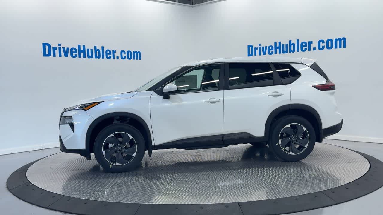 new 2026 Nissan Rogue car, priced at $31,184