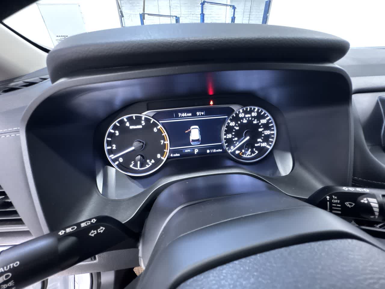 new 2026 Nissan Rogue car, priced at $31,184