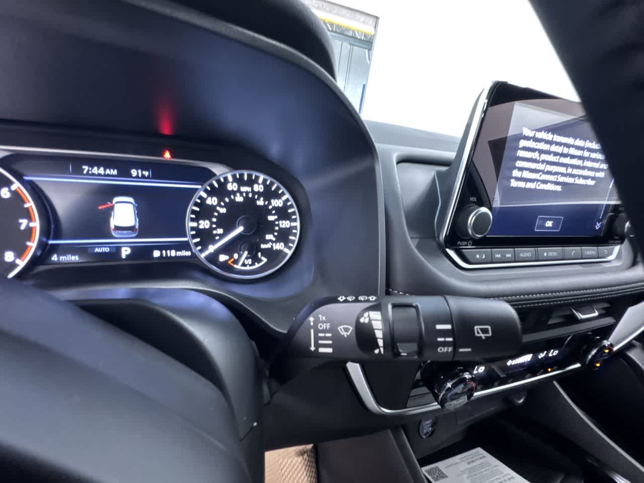 new 2026 Nissan Rogue car, priced at $31,184