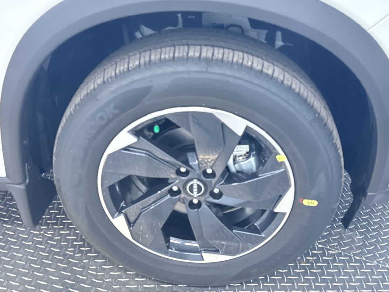 new 2026 Nissan Rogue car, priced at $31,184