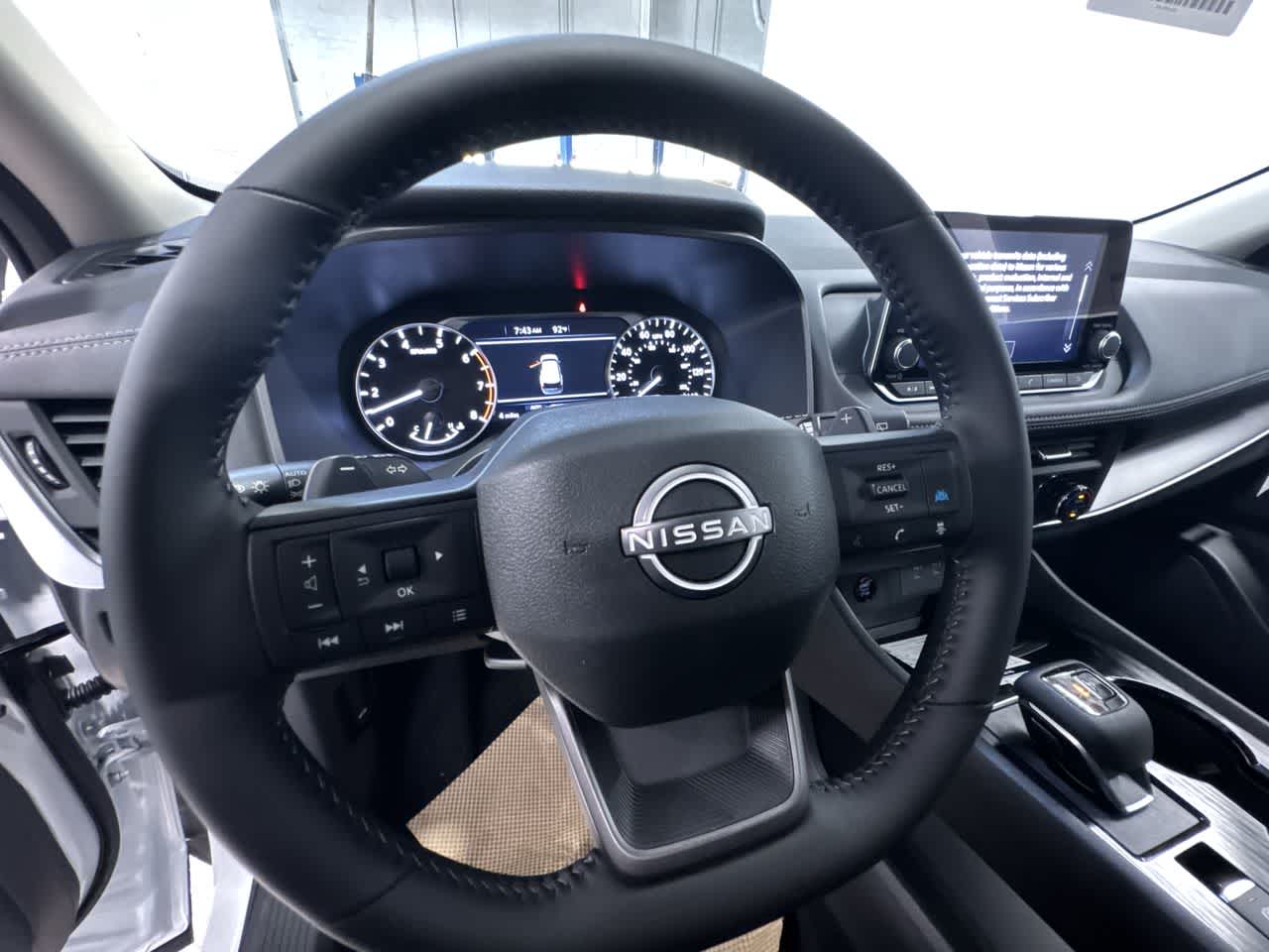 new 2026 Nissan Rogue car, priced at $31,184