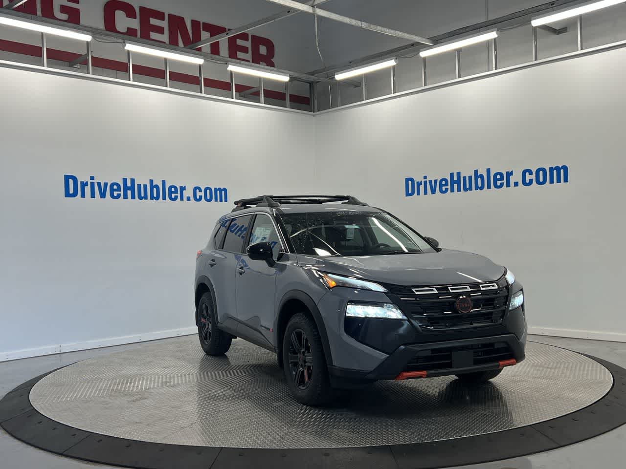 new 2026 Nissan Rogue car, priced at $37,890