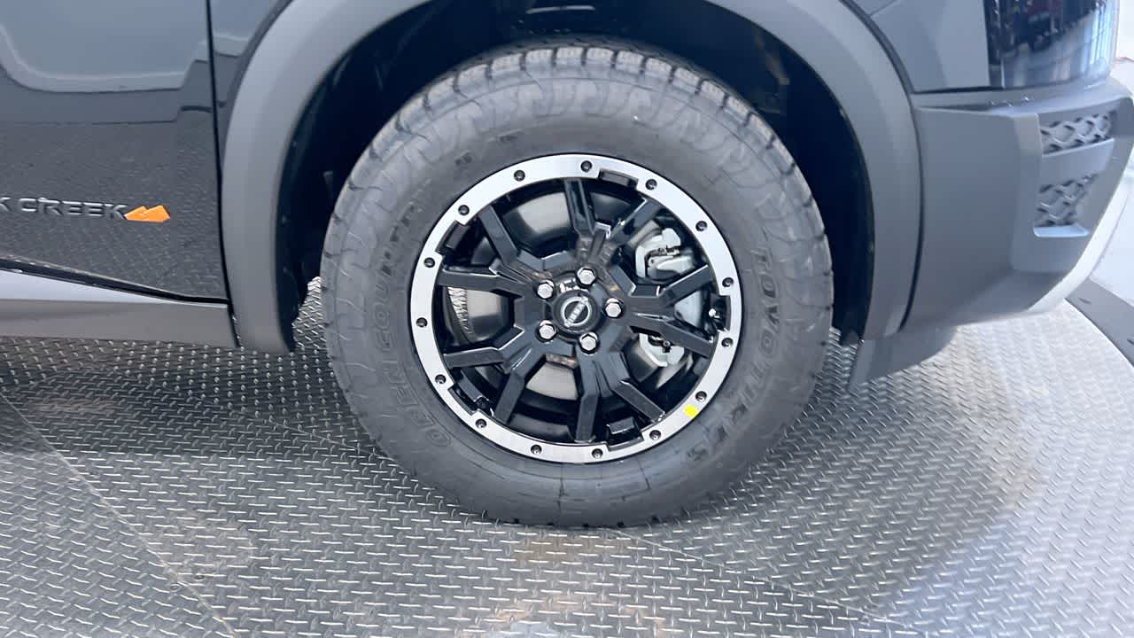 new 2025 Nissan Pathfinder car, priced at $41,405