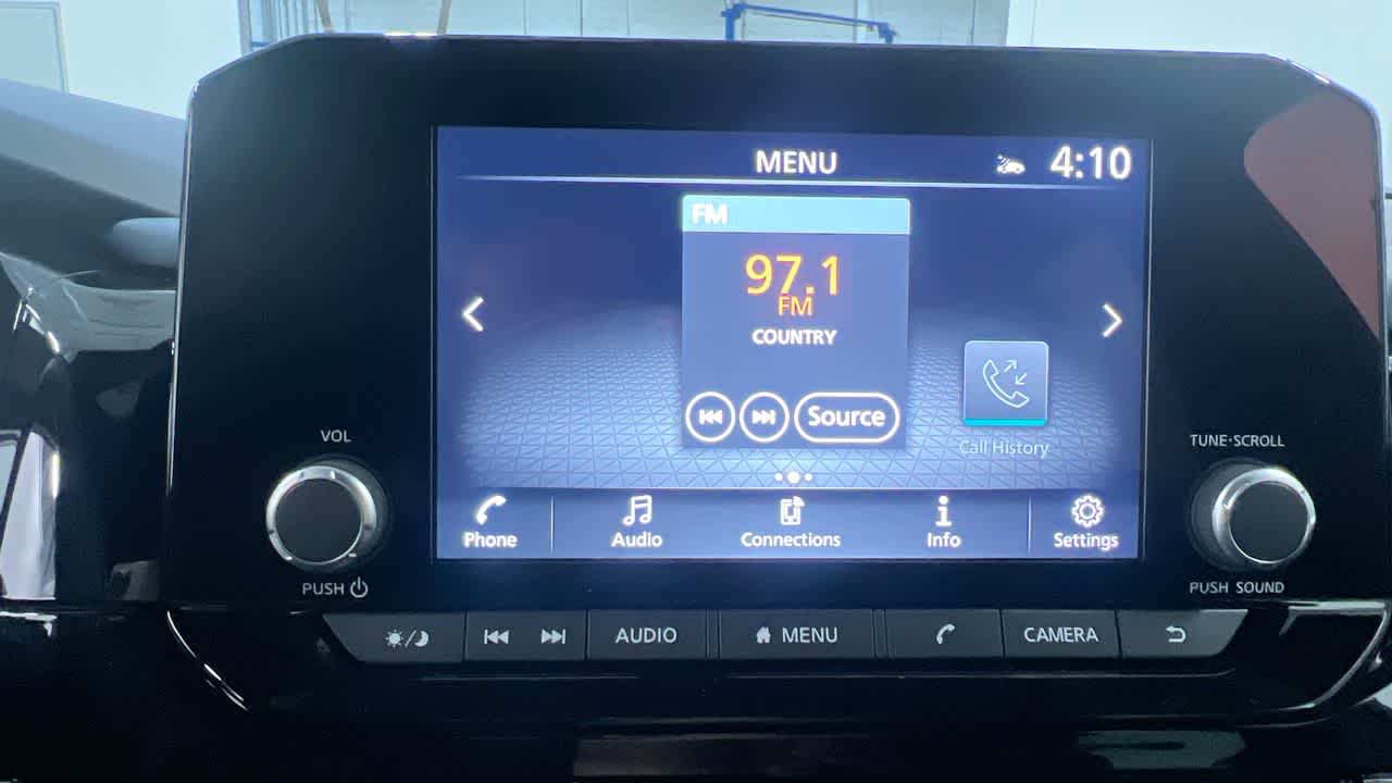 new 2025 Nissan Pathfinder car, priced at $41,405