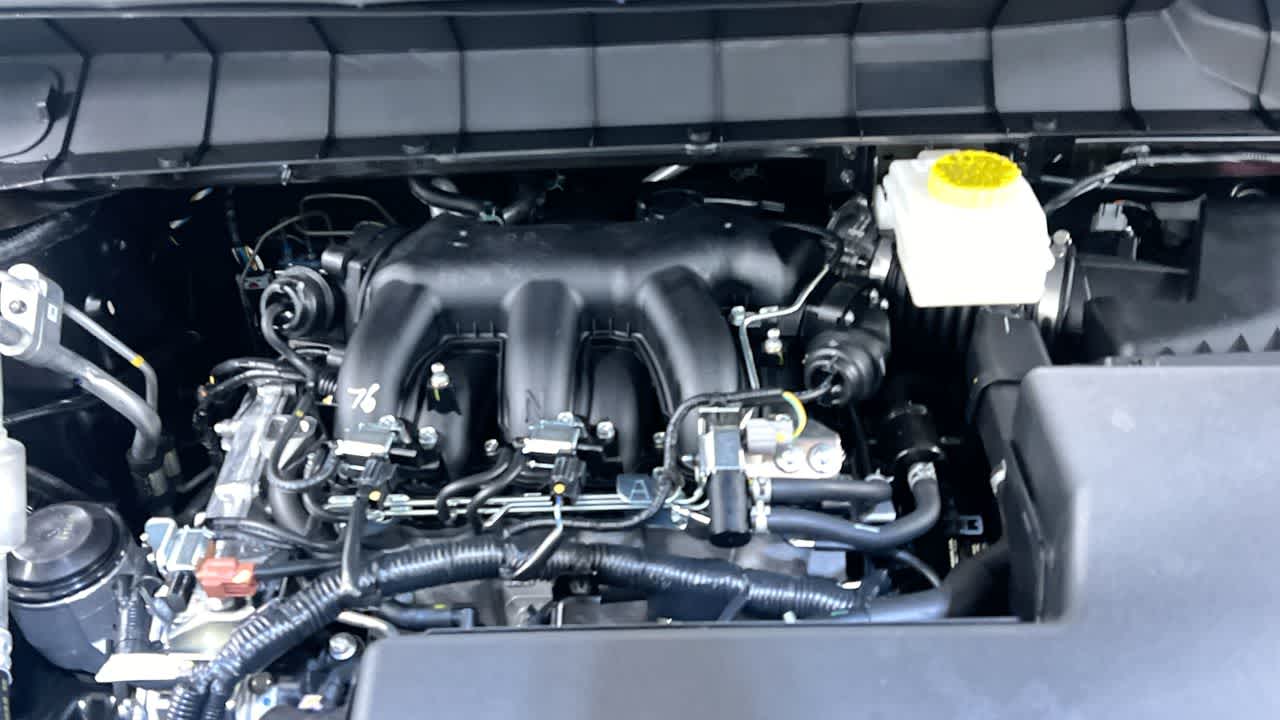 new 2025 Nissan Pathfinder car, priced at $41,405