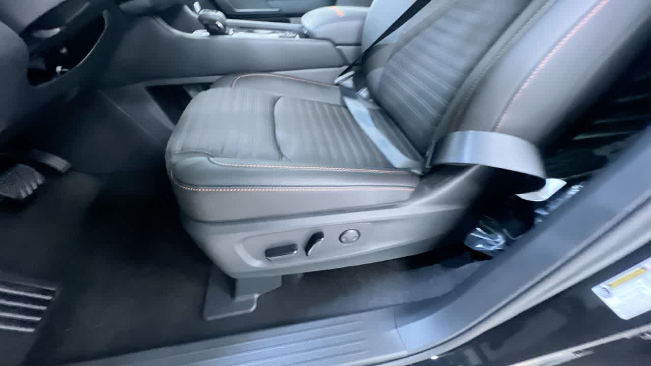 new 2025 Nissan Pathfinder car, priced at $41,405