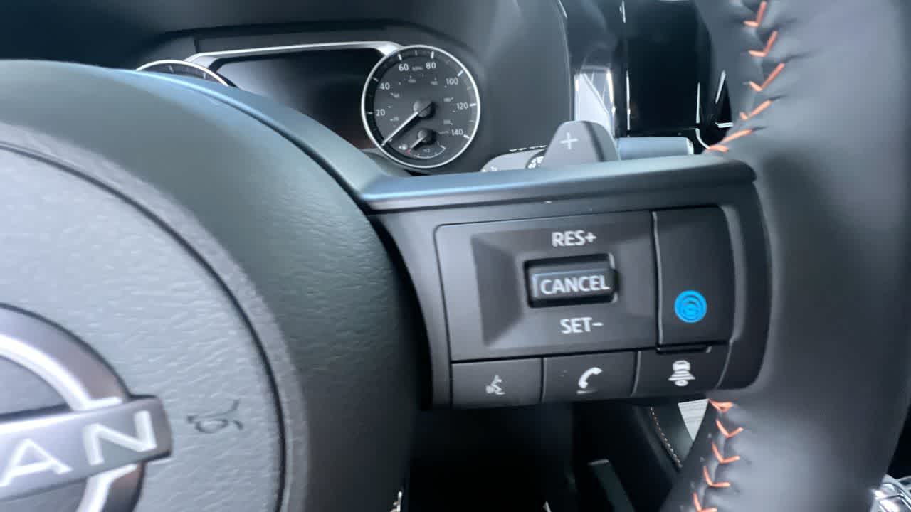 new 2025 Nissan Pathfinder car, priced at $41,405
