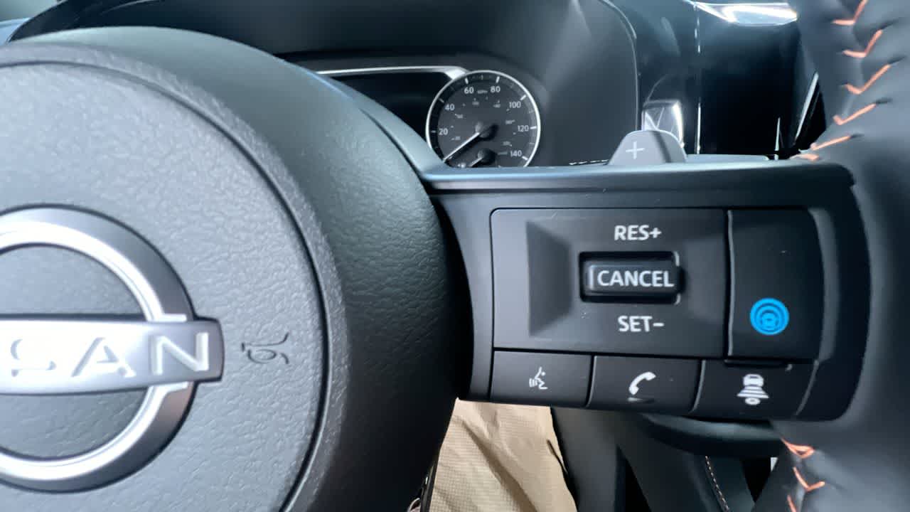 new 2025 Nissan Pathfinder car, priced at $41,405