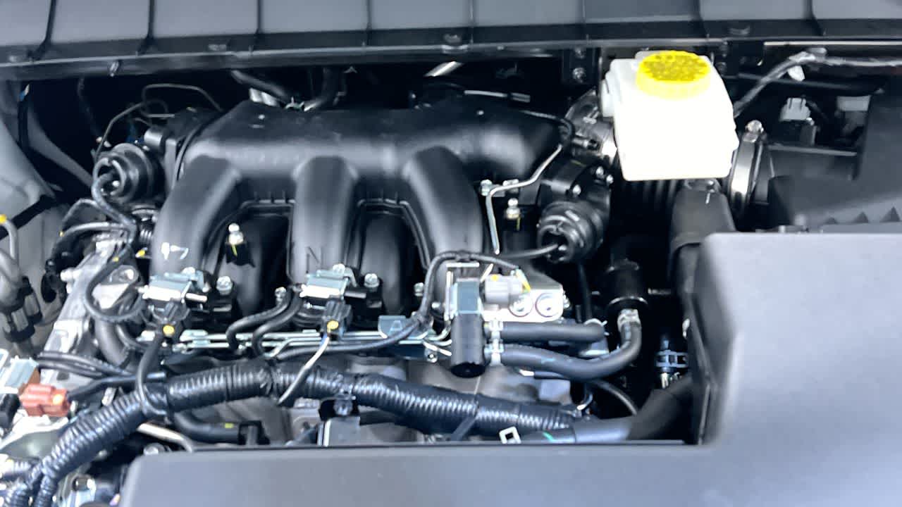 new 2025 Nissan Pathfinder car, priced at $41,405
