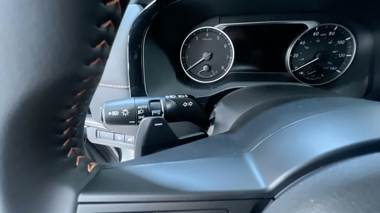 new 2025 Nissan Pathfinder car, priced at $41,405