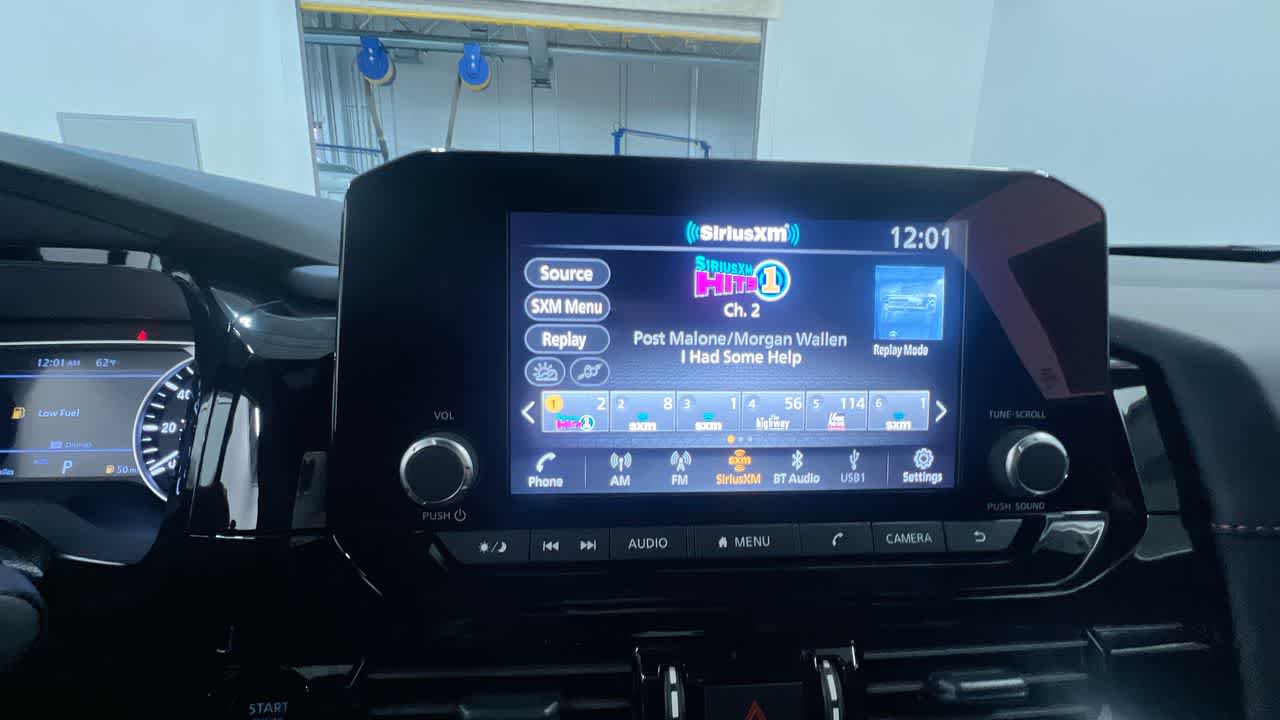 new 2025 Nissan Pathfinder car, priced at $41,405