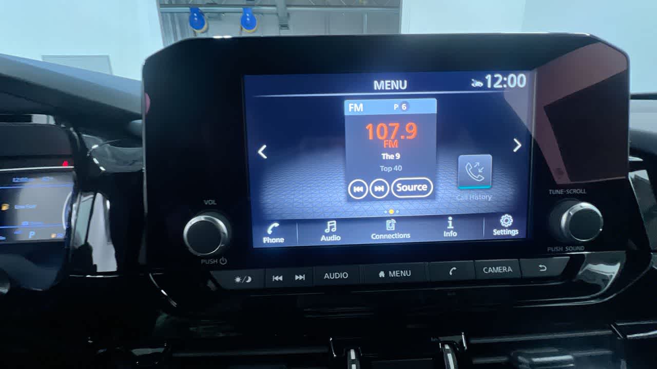 new 2025 Nissan Pathfinder car, priced at $41,405