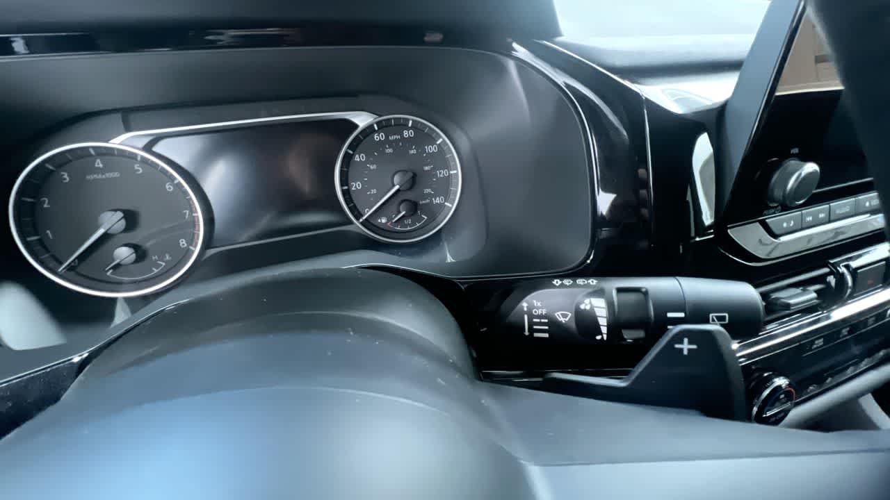 new 2025 Nissan Pathfinder car, priced at $41,405