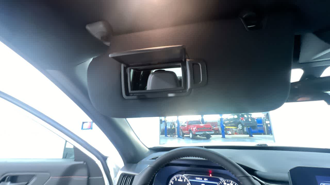 new 2025 Nissan Pathfinder car, priced at $41,405