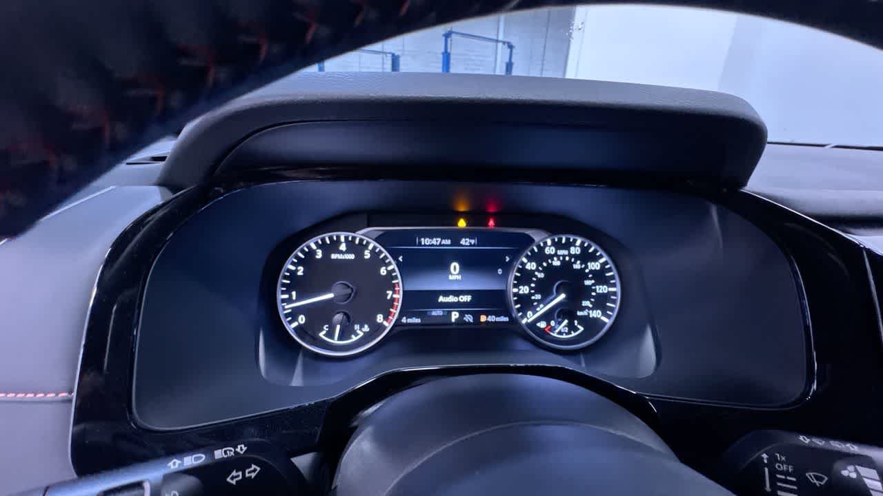 new 2025 Nissan Pathfinder car, priced at $38,091